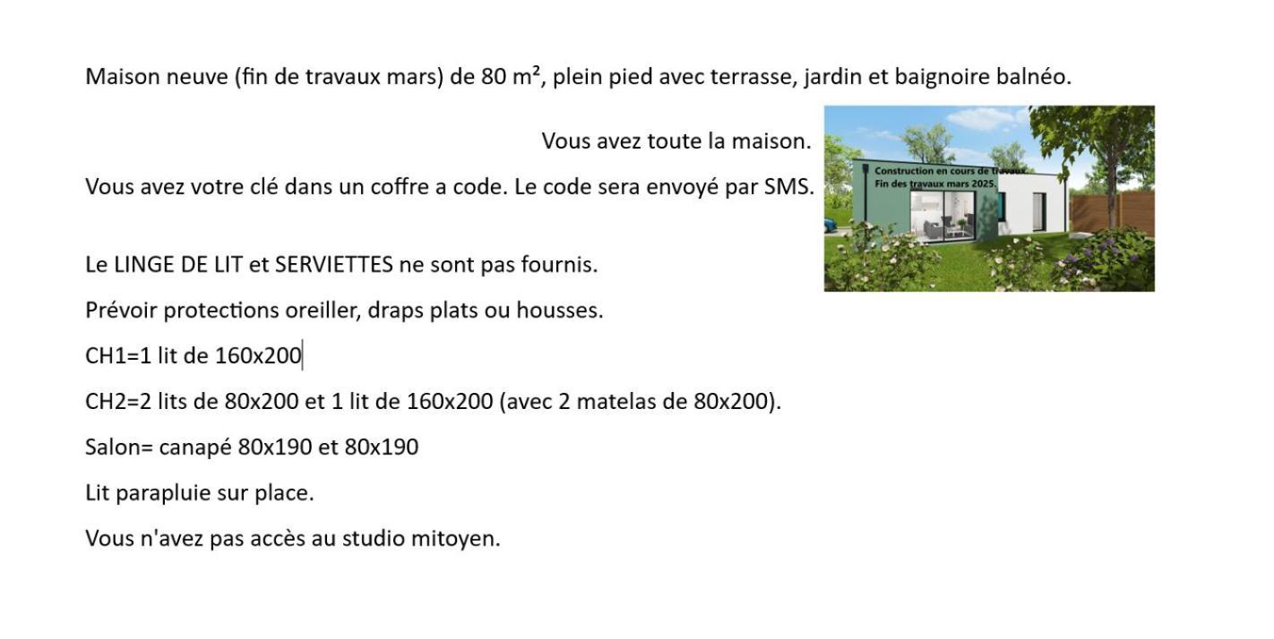 Maison 6-8 Personnes A 12Km Du Puy Du Fou Chambretaud ภายนอก รูปภาพ